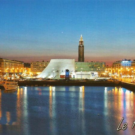 Апартаменты Le P'Tit Flaubert- Quartier Coty Гавр Экстерьер фото
